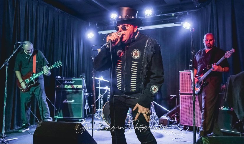 The Dead Set @ The Factory Theatre