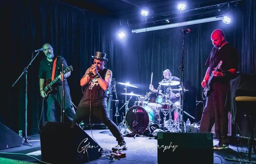 The Dead Set @ The Factory Theatre