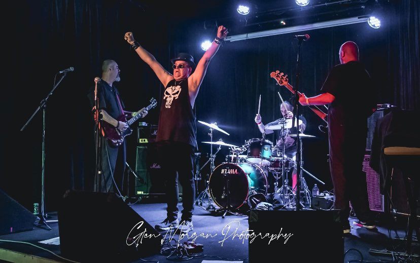 The Dead Set @ The Factory Theatre