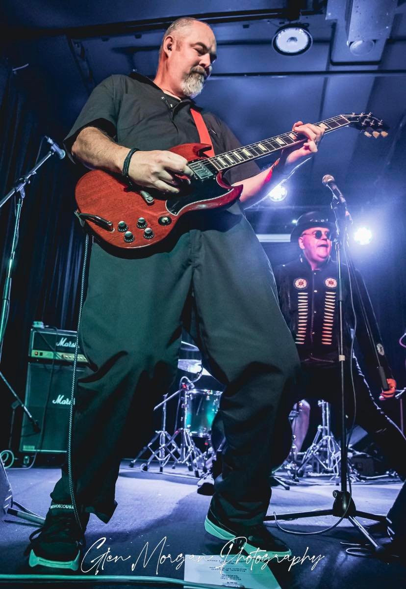 Craig @ The Factory Theatre