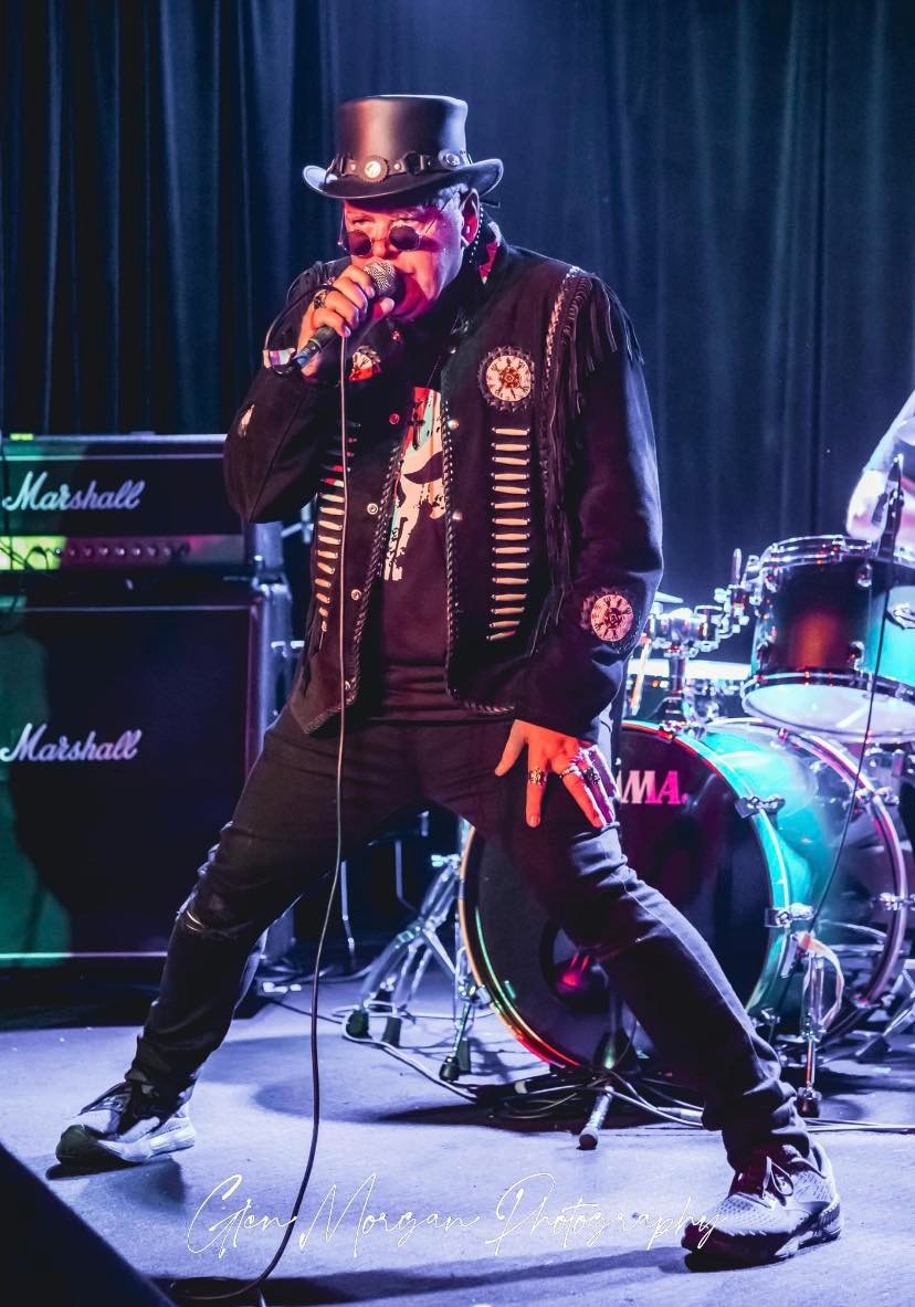 John @ The Factory Theatre