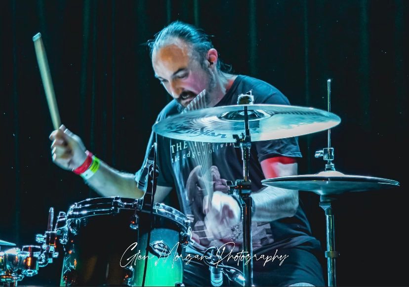 Brad @ The Factory Theatre