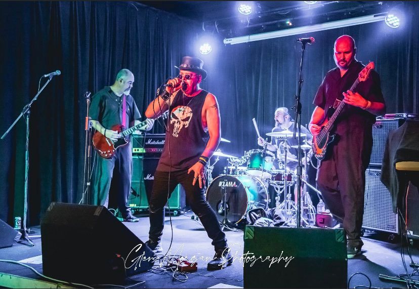 The Dead Set @ The Factory Theatre