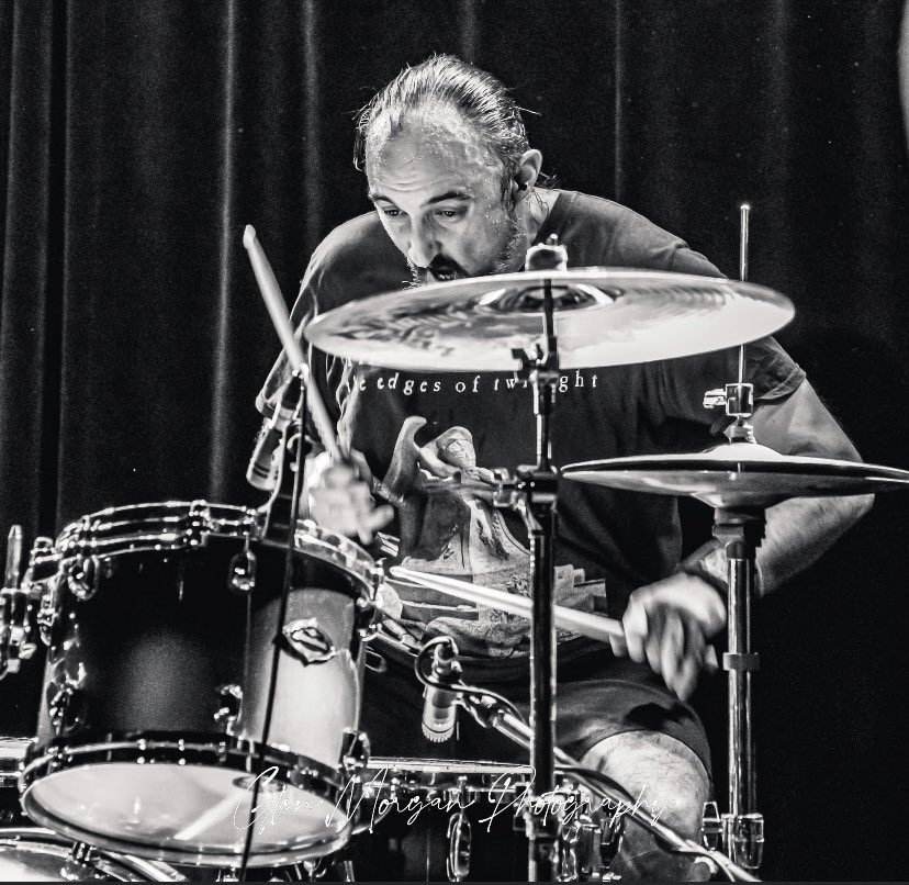 Brad @ The Factory Theatre