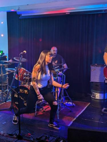 Suzi & Brad @ Staves Brewery