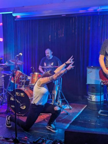 Suzi & Brad @ Staves Brewery