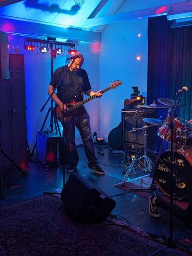 Phil @ Staves Brewery