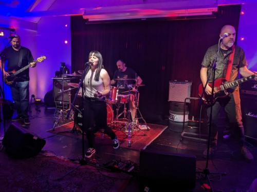 The Dead Set @ Staves Brewery