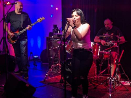 Phil, Suzi & Brad @ Staves Brewery