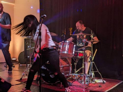 Suzi & Brad @ Staves Brewery