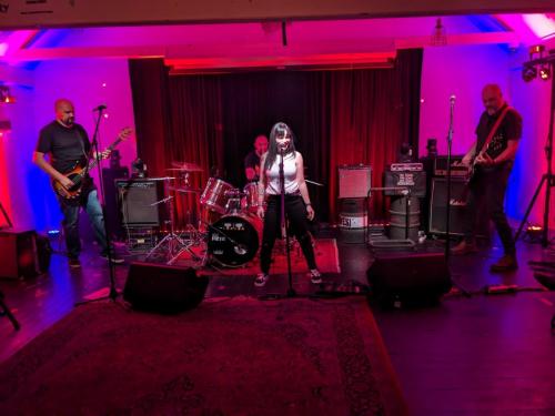 The Dead Set @ Staves Brewery