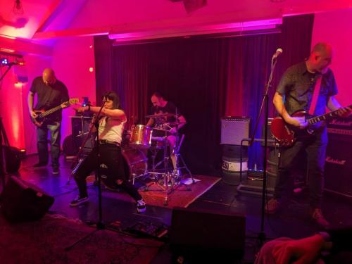 The Dead Set @ Staves Brewery