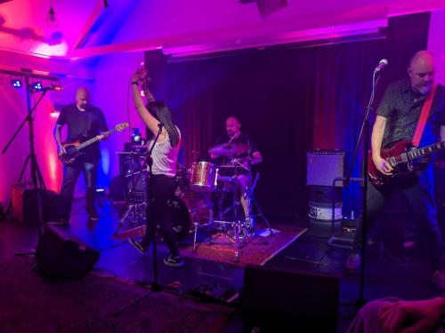 The Dead Set @ Staves Brewery