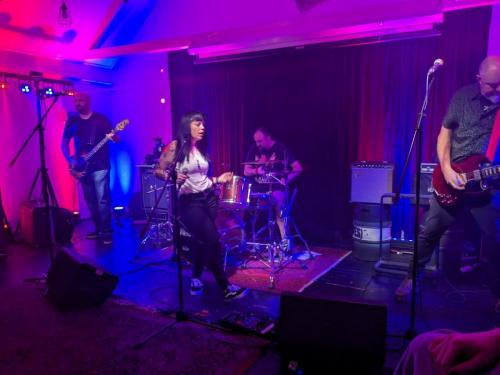 The Dead Set @ Staves Brewery