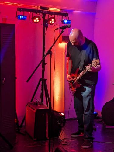 Phil @ Staves Brewery