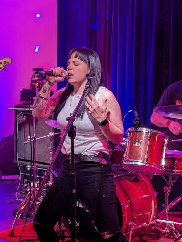 Suzi @ Staves Brewery