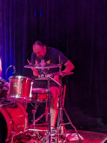 Brad @ Staves Brewery