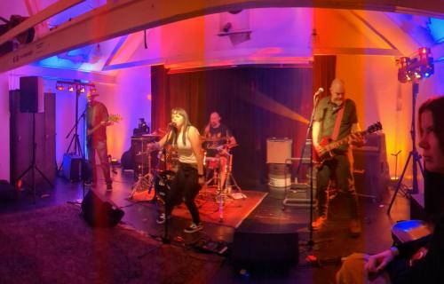 The Dead Set @ Staves Brewery