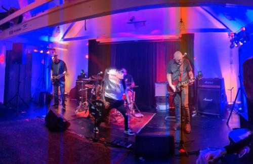 The Dead Set @ Staves Brewery