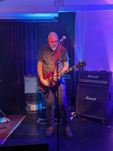 Craig @ Staves Brewery