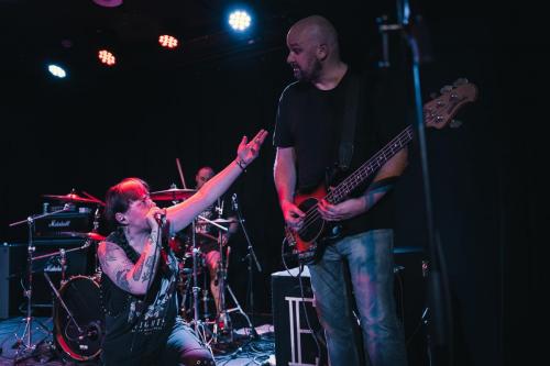 Suzi & Phil - NWOSR @ The Factory Theatre on 23 Aug 2024Photo: https://www.instagram.com/picsbytashh/