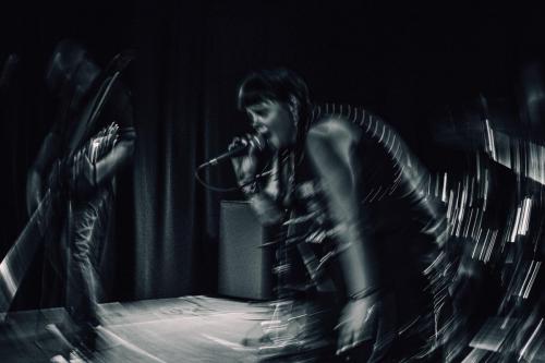 Craig & Suzi- NWOSR @ The Factory Theatre on 23 Aug 2024Photo: https://www.instagram.com/picsbytashh/