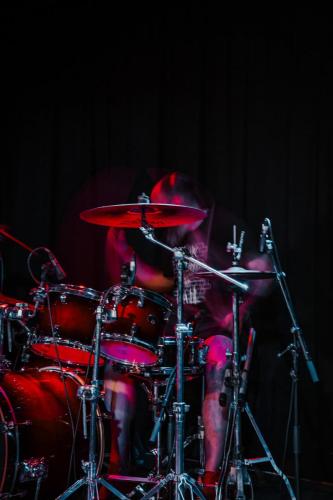 Brad - NWOSR @ The Factory Theatre on 23 Aug 2024Photo: https://www.instagram.com/picsbytashh/