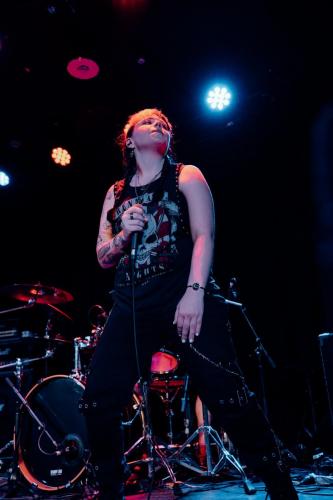 Suzi - NWOSR @ The Factory Theatre on 23 Aug 2024Photo: https://www.instagram.com/picsbytashh/