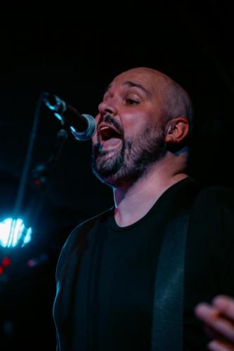 Phil - NWOSR @ The Factory Theatre on 23 Aug 2024Photo: https://www.instagram.com/picsbytashh/