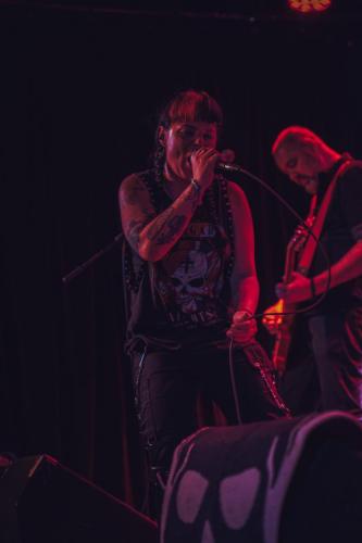 Suzi & Craig - NWOSR @ The Factory Theatre on 23 Aug 2024Photo: https://www.instagram.com/picsbytashh/