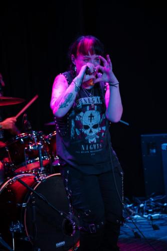 Suzi - NWOSR @ The Factory Theatre on 23 Aug 2024Photo: https://www.instagram.com/picsbytashh/