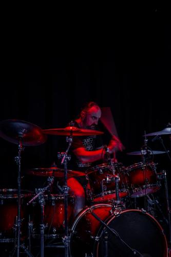 Brad - NWOSR @ The Factory Theatre on 23 Aug 2024Photo: https://www.instagram.com/picsbytashh/