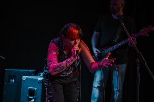 Suzi - NWOSR @ The Factory Theatre on 23 Aug 2024Photo: https://www.instagram.com/picsbytashh/