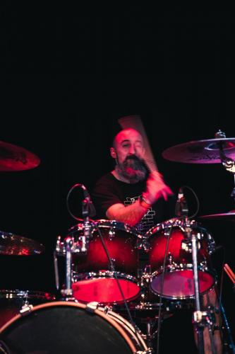 Brad - NWOSR @ The Factory Theatre on 23 Aug 2024Photo: https://www.instagram.com/picsbytashh/